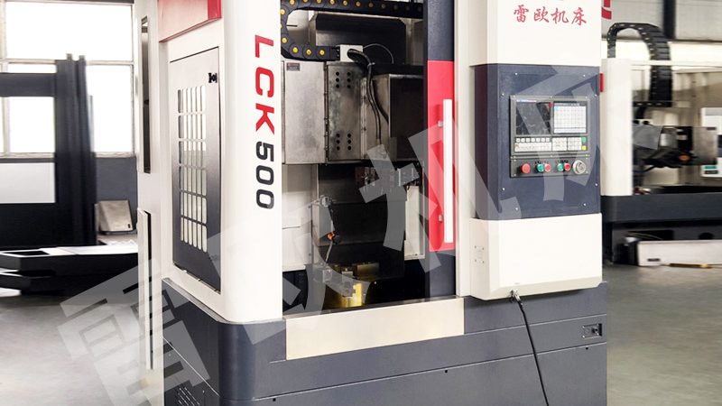 大型龙门加工中心加工模具流程解析：关键步骤与注意事项