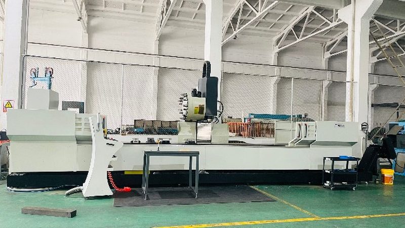 二手钻床价格之谜：揭秘其价值与选购要点