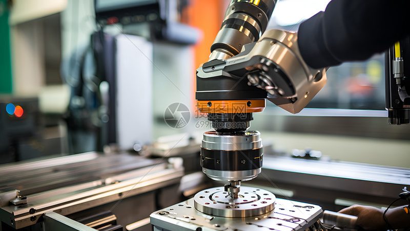 数控机床主轴型号解析：揭秘高效加工背后的关键